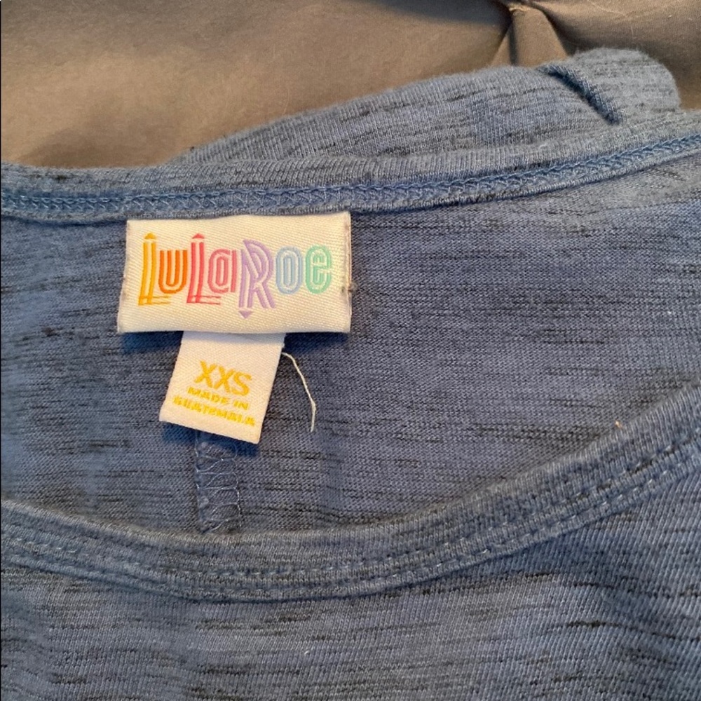 LuLaRoe Carly dress XXS